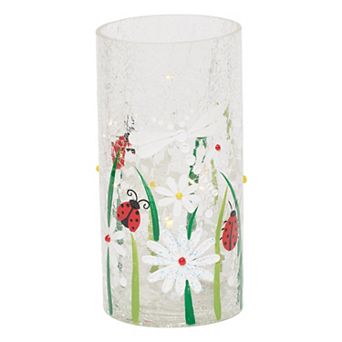 Studio 66 Garden Friends Vase Light-Up Outdoor Decor