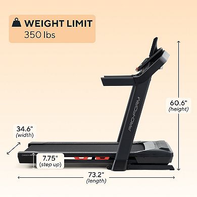 ProForm Carbon Pro 2000 Treadmill (2025)