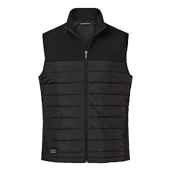DRI DUCK Summit Soft Shell Puffer Vest