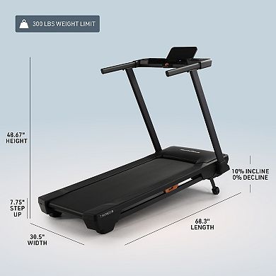 NordicTrack T 5 Treadmill