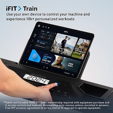 NordicTrack T 5 Treadmill