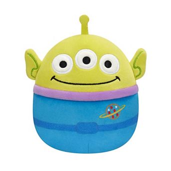 Squishmallows Disney/Pixar's Toy Story Alien 8-inch Soft Plush Toy