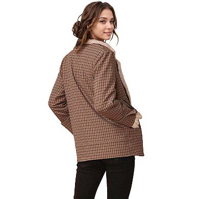 Asymmetrical Zip Front Coat