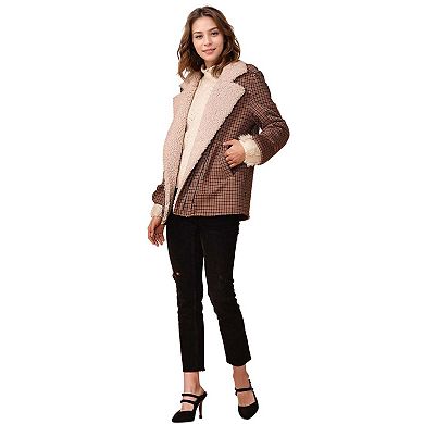 Asymmetrical Zip Front Coat