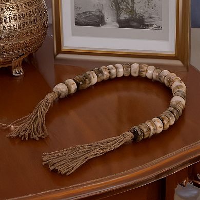 Home Essentials Jade Serenity Garland