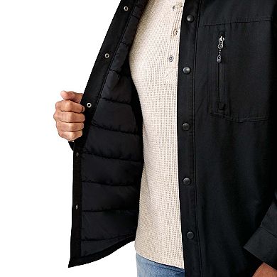 Free Country Men's Brawny Canvas Function Work Shirt