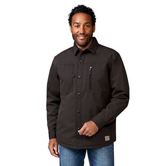Free Country Men's Brawny Canvas Function Work Shirt