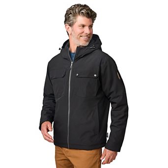 Free Country Men's Hooded Cruiser Midweight Jacket