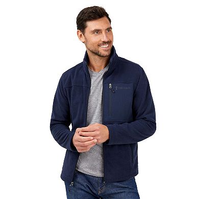 Free Country Men's Calabaza II Brick Fleece Jacket