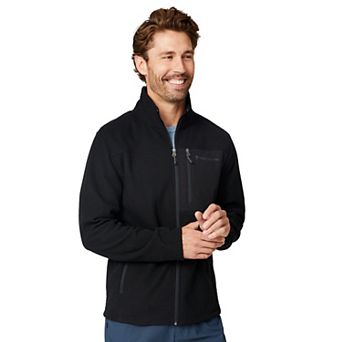 Free Country Men's Calabaza II Brick Fleece Jacket