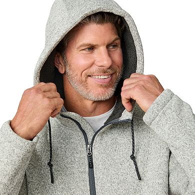 Free Country Men's Northwood Mountain Fleece Hoodie