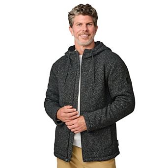 Free Country Men's Northwood Mountain Fleece Hoodie