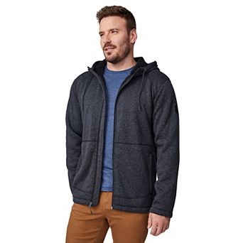 Free Country Men's Northwood Mountain Fleece Hoodie