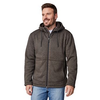Free Country Men's Northwood Mountain Fleece Hoodie