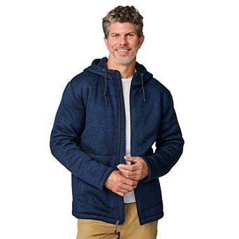 Free Country Men's Northwood Mountain Fleece Hoodie
