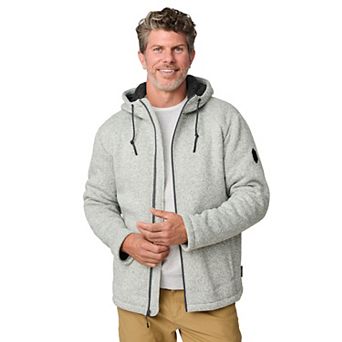 Free Country Men's Northwood Mountain Fleece Hoodie