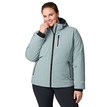 Free Country Women's Plus Size FreeCycle® Thermo Super Softshell® II Jacket