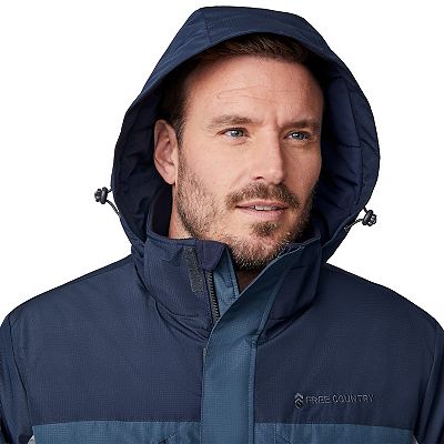 Free Country Men's FreeCycle® Trifecta Mid Weight Jacket