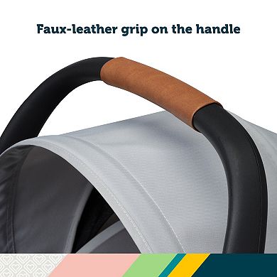 Safety 1st onBoard™ Slide DLX Infant Car Seat