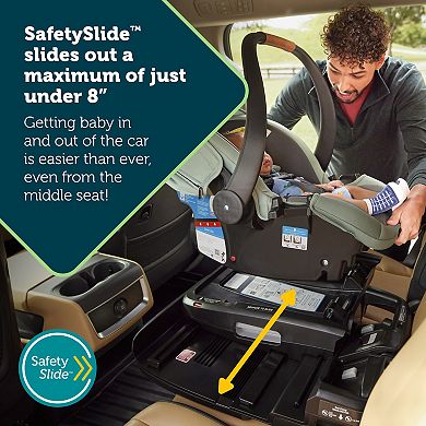 Safety 1st onBoard™ Slide DLX Infant Car Seat