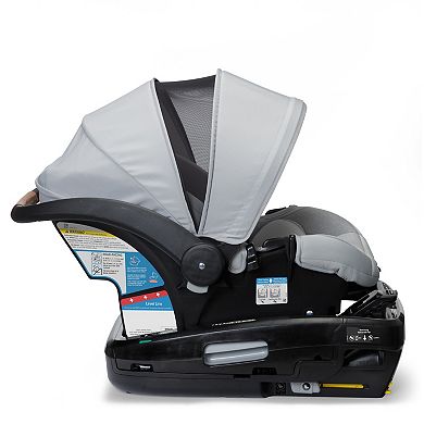 Safety 1st onBoard™ Slide DLX Infant Car Seat