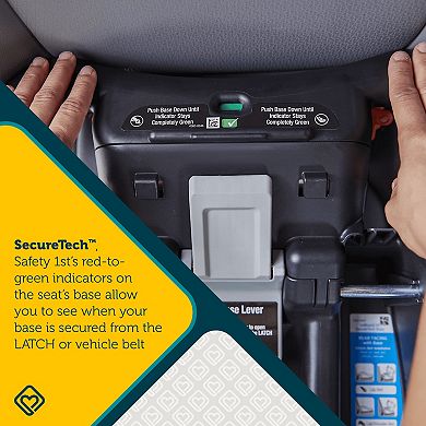 Safety 1st onBoard Insta-Latch Infant Car Seat Base