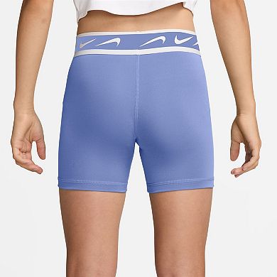 Girls 7-16 Nike Mid-Rise 3-Inch Shorts