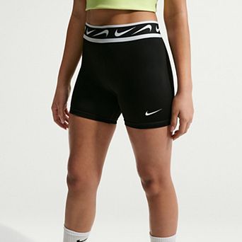 Girls 7-16 Nike Mid-Rise 3-Inch Shorts