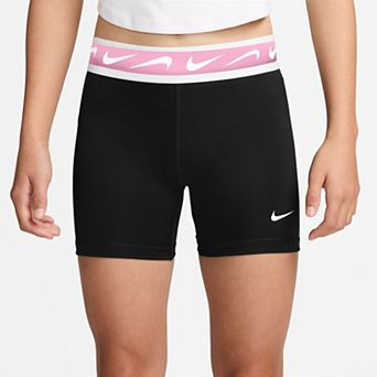 Girls 7-16 Nike Mid-Rise 3-Inch Shorts