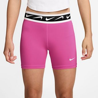 Girls 7-16 Nike Mid-Rise 3-Inch Shorts