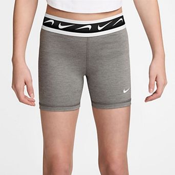 Girls 7-16 Nike Mid-Rise 3-Inch Shorts