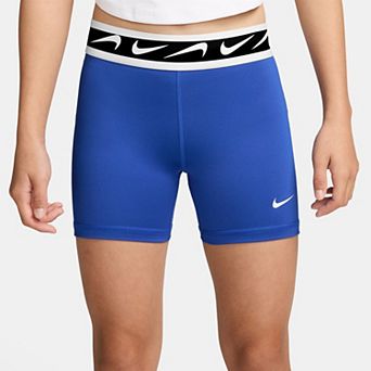 Girls 7-16 Nike Mid-Rise 3-Inch Shorts