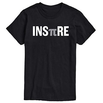 Men's Inspire Pi Graphic Tee