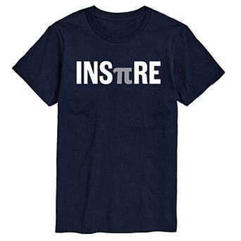 Men's Inspire Pi Graphic Tee