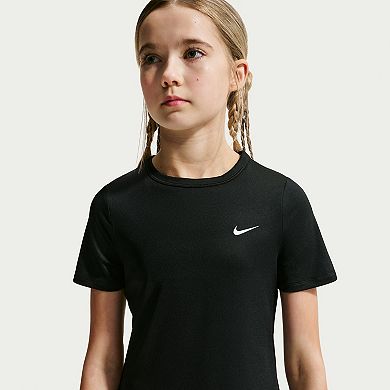 Girls 7-16 Nike Dri-FIT Short Sleeve Top
