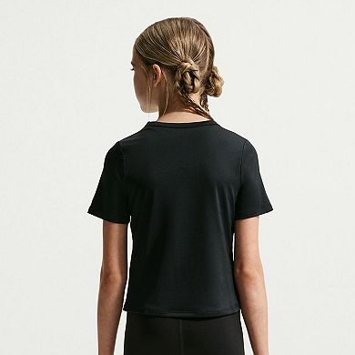 Girls 7-16 Nike Dri-FIT Short Sleeve Top