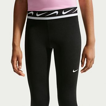 Girls 8-20 Nike Mid-Rise Leggings