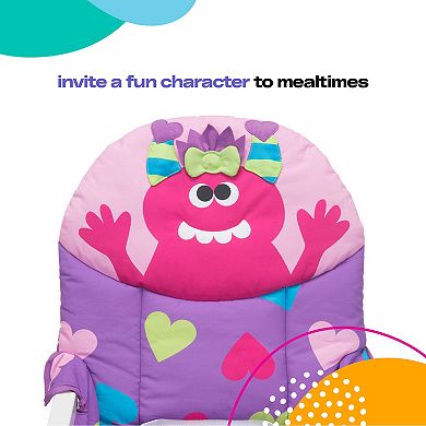 Cosco Simple Fold Deluxe High Chair