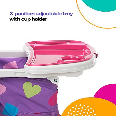 Cosco Simple Fold Deluxe High Chair