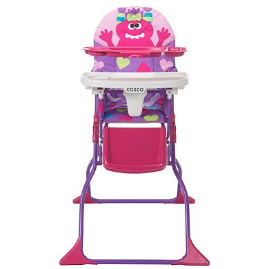 Cosco Simple Fold Deluxe High Chair