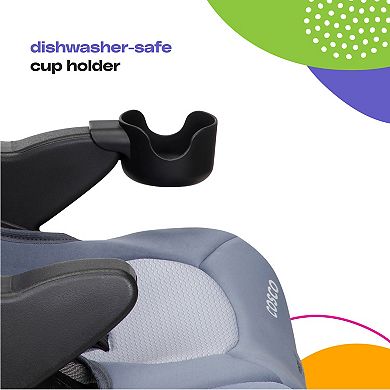Cosco Kids Finale 2-in-1 Booster Car Seat