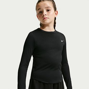 Girls 7-16 Nike Dash Dri-FIT Long Sleeve Top