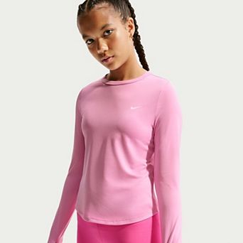 Girls 7-16 Nike Dash Dri-FIT Long Sleeve Top