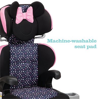Disney's Modern Belt-Positioning Booster Car Seat