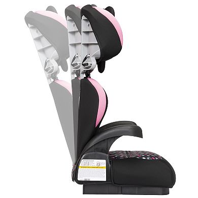 Disney's Modern Belt-Positioning Booster Car Seat