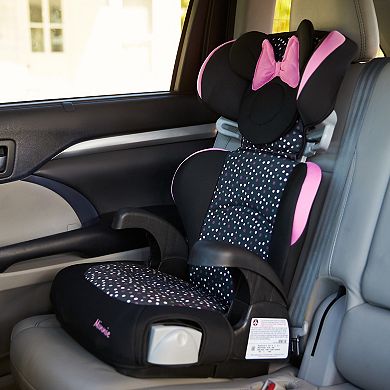 Disney's Modern Belt-Positioning Booster Car Seat
