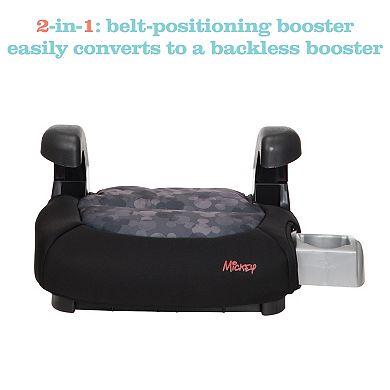 Disney's Modern Belt-Positioning Booster Car Seat