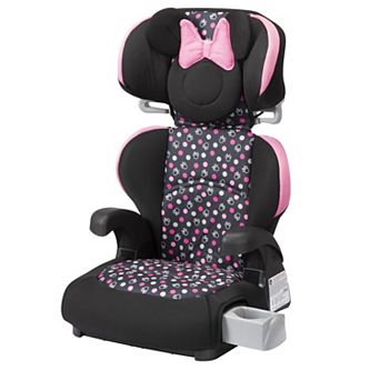 Disney's Modern Belt-Positioning Booster Car Seat