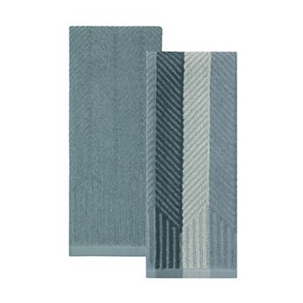 The Big One® 2-Pack Chevron Terry Kitchen Towel Set