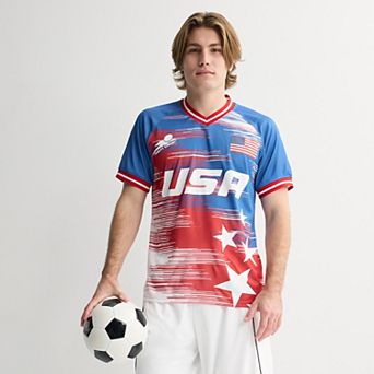 Men's Soccer Jersey